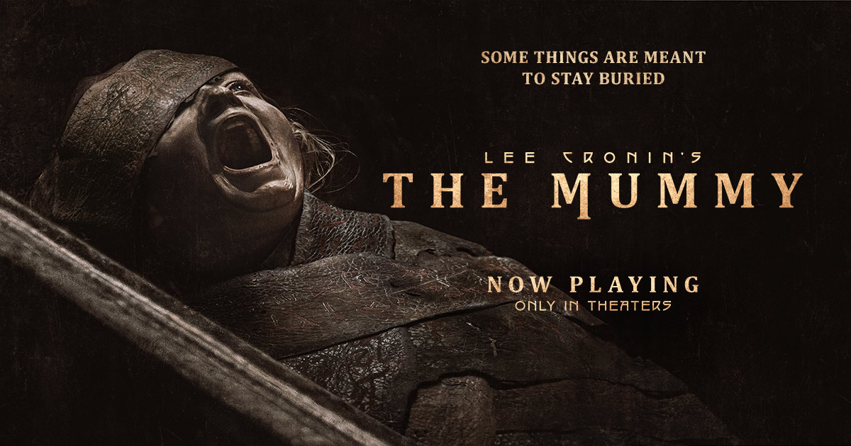 Lee Cronin’s The Mummy Official Movie Site
